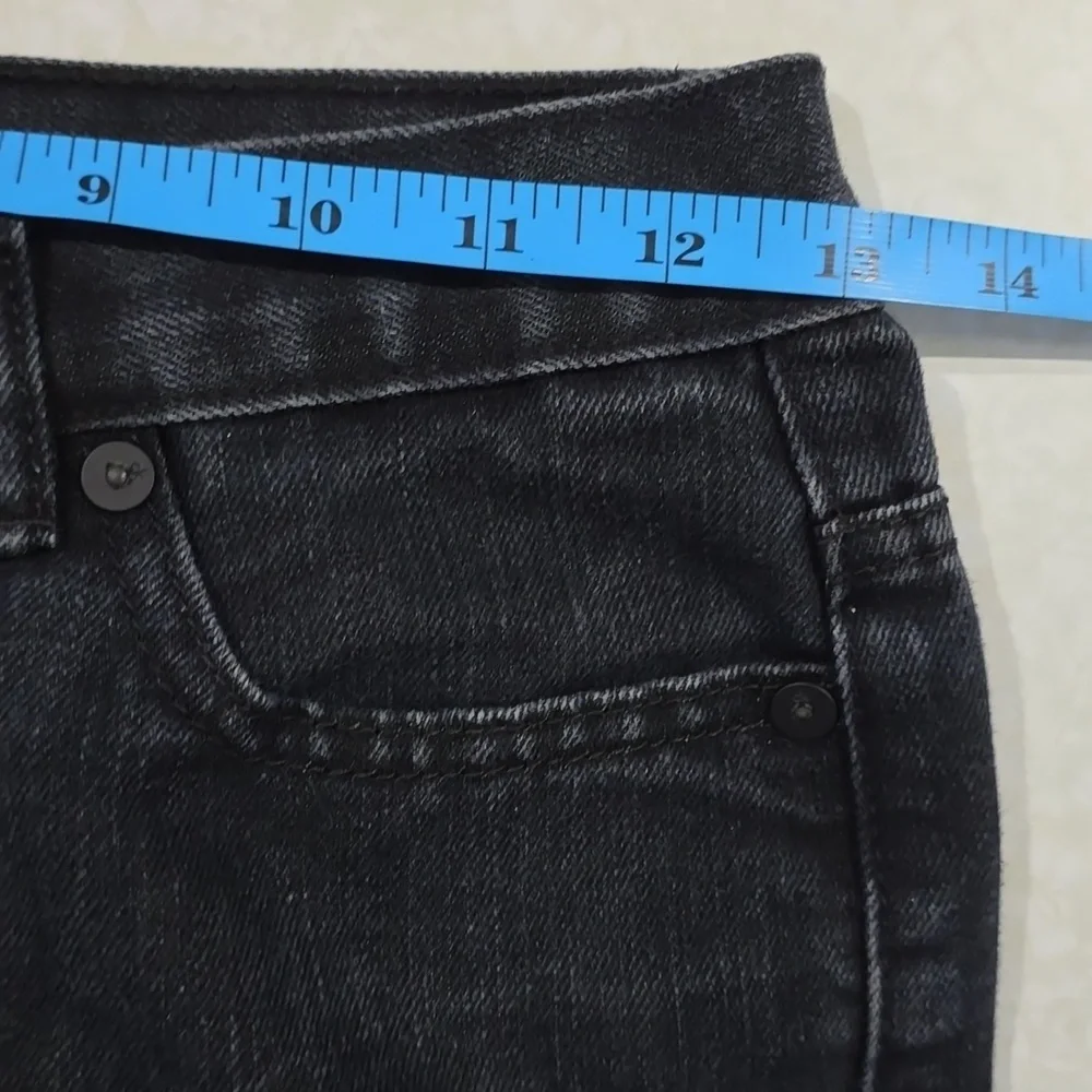 Calvin‎ Klein Jeans Skinny Jeans Black Size 12